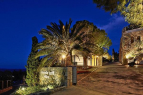 Holiday home with a private pool in Elounda